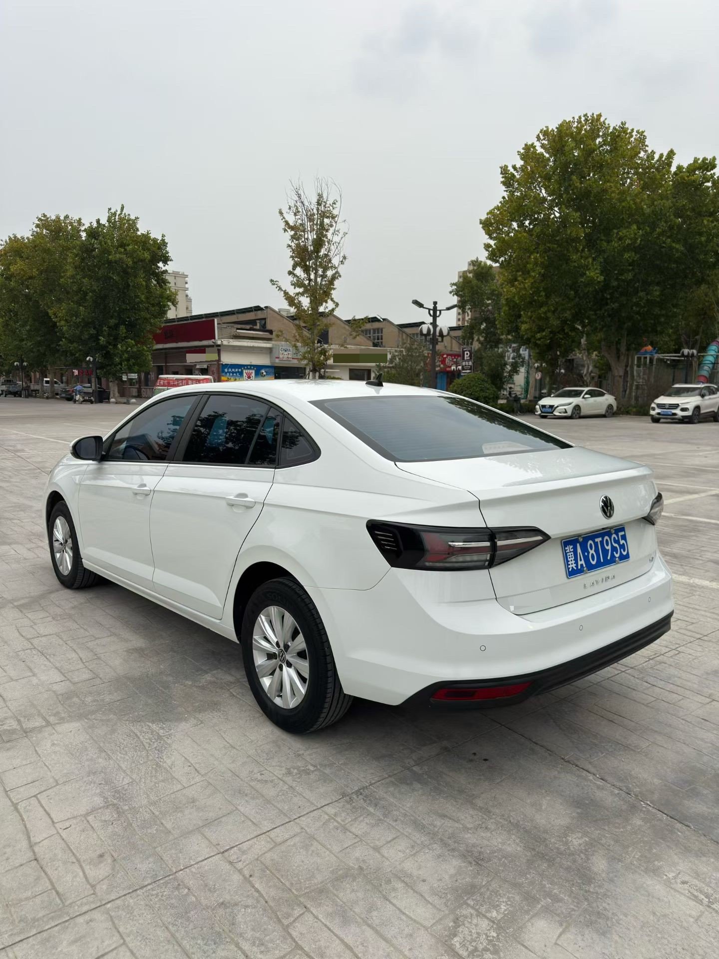 Volkswagen Lavida 2024 #5 Volkswagen Lavida 2024 immagine di auto #5