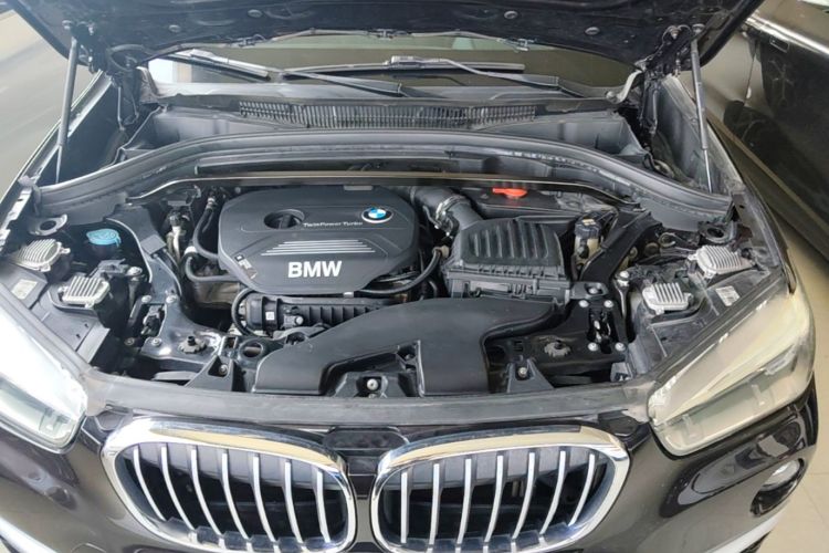 BMW X1 2019 #20 BMW X1 2019 car image #20