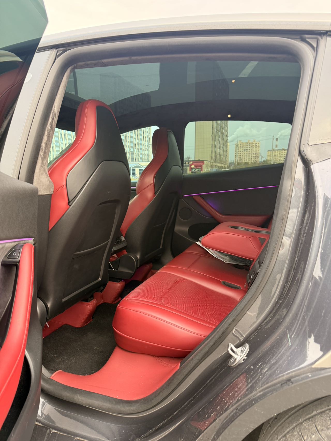 Tesla Model Y 2021 #8 Tesla Model Y 2021 car image #8