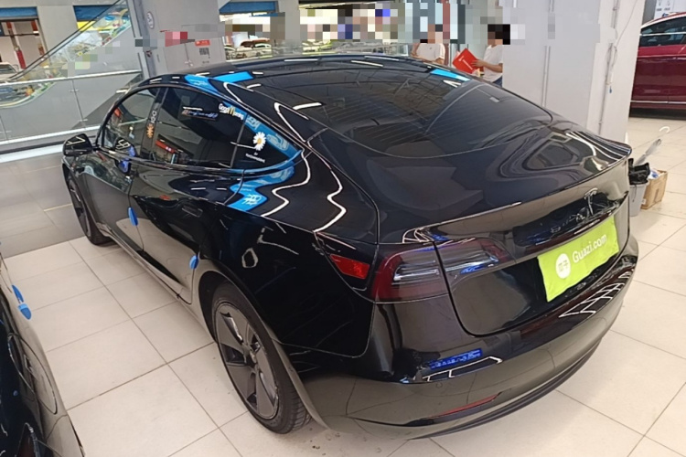 Tesla Model 3 2021 #5 Tesla Model 3 2021 car image #5