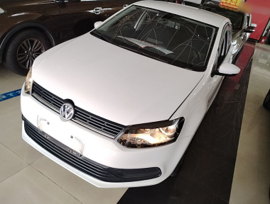 Volkswagen Polo 2016 car image 