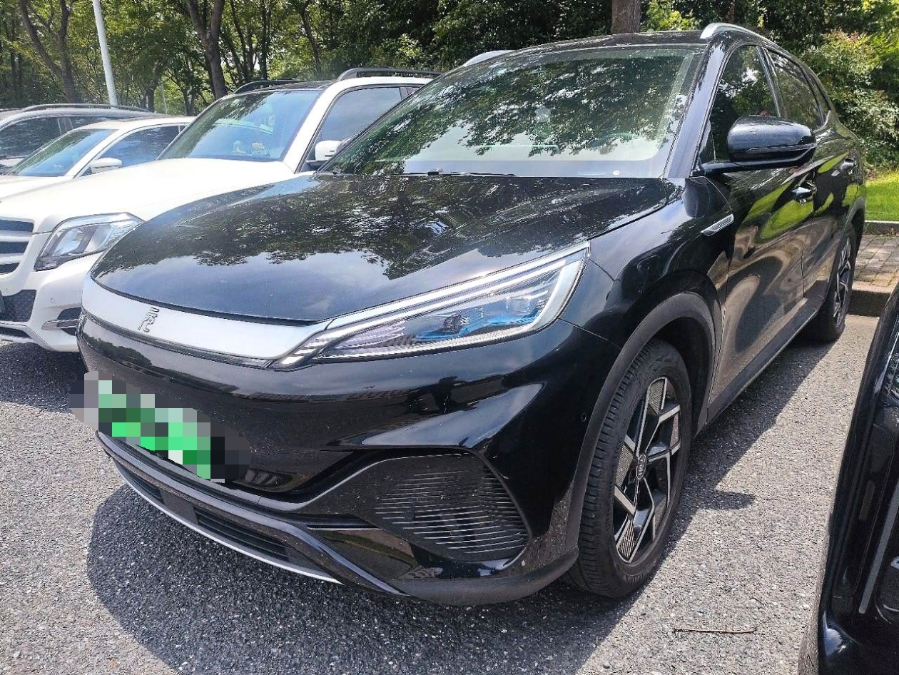 BYD Yuan Plus 2024 car image 