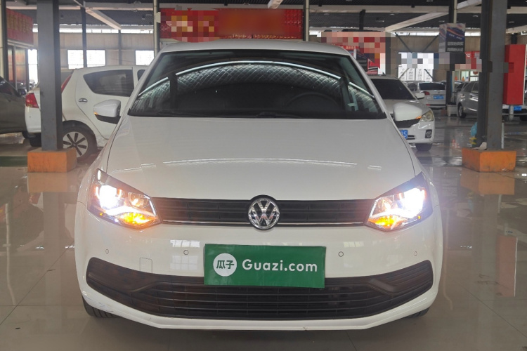 Volkswagen Polo 2019 immagine di auto #3