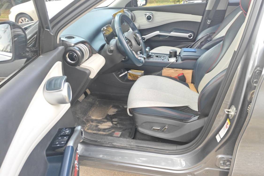 BYD Yuan Plus 2022 imagen de coche #20