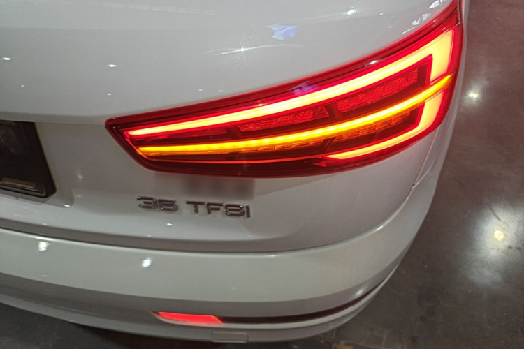 Audi Q3 2018 #8 Audi Q3 2018 imagen de coche #8