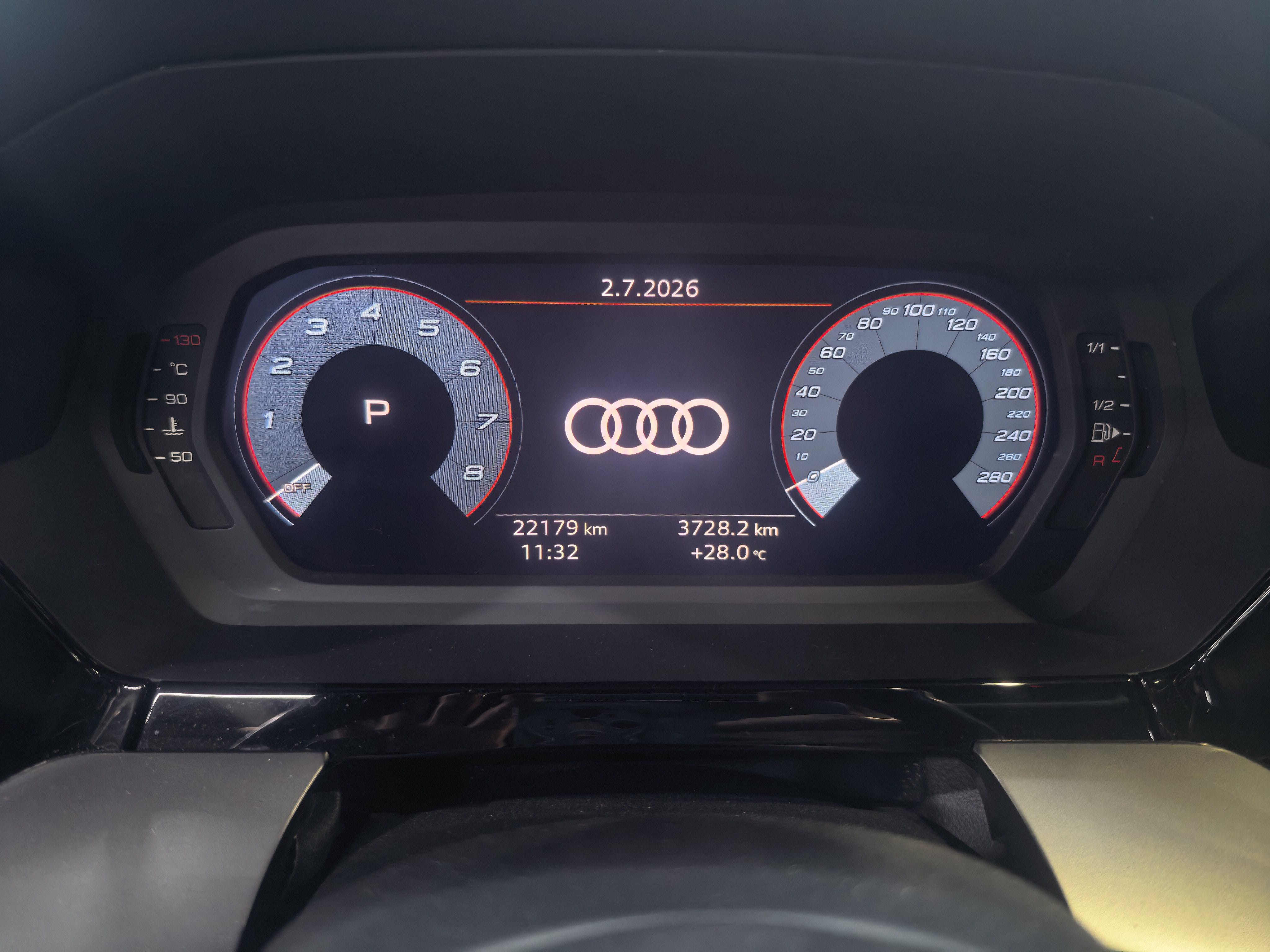 Audi A3 2023 car image #8
