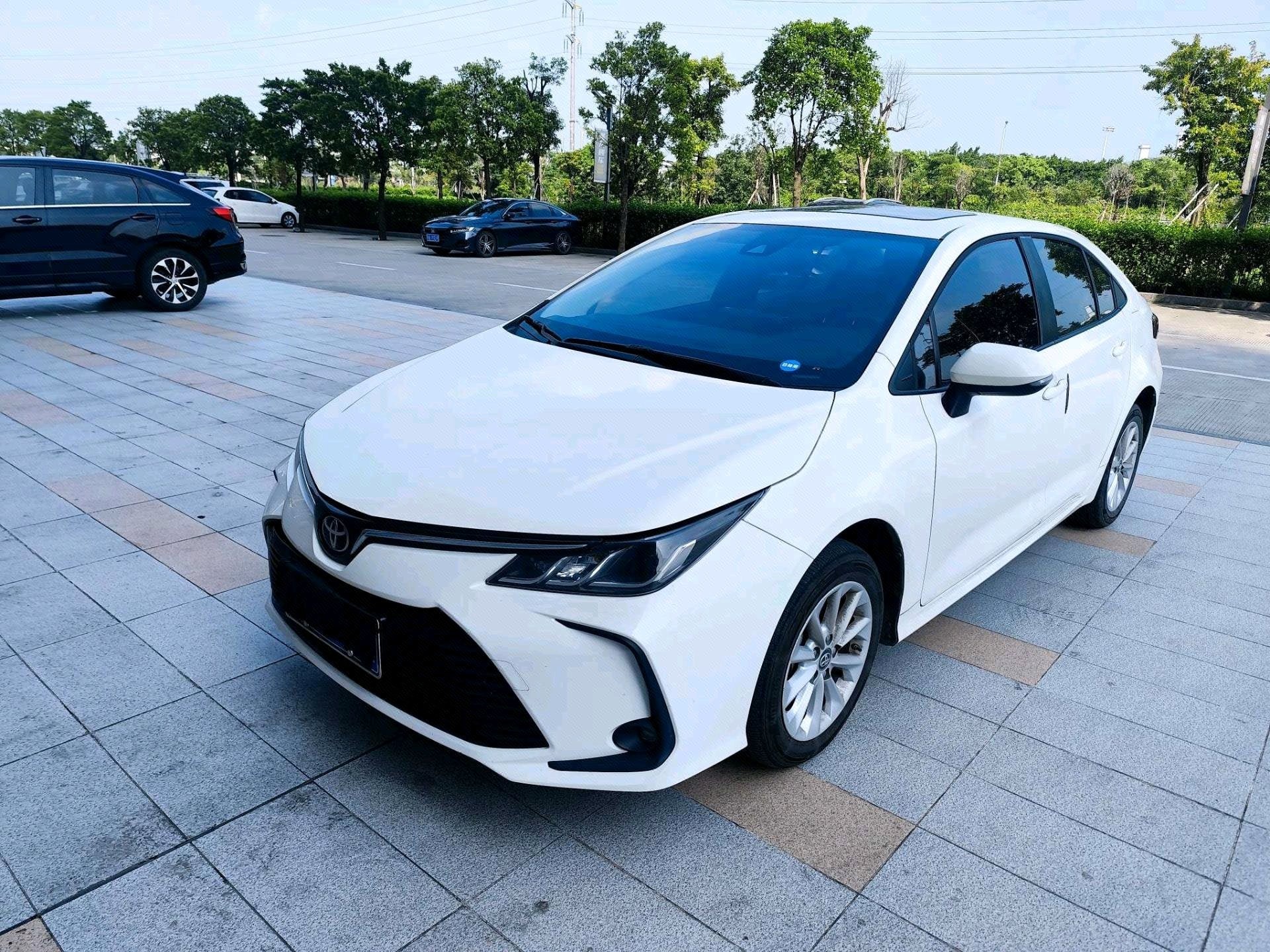 Toyota Corolla 2023 car image 