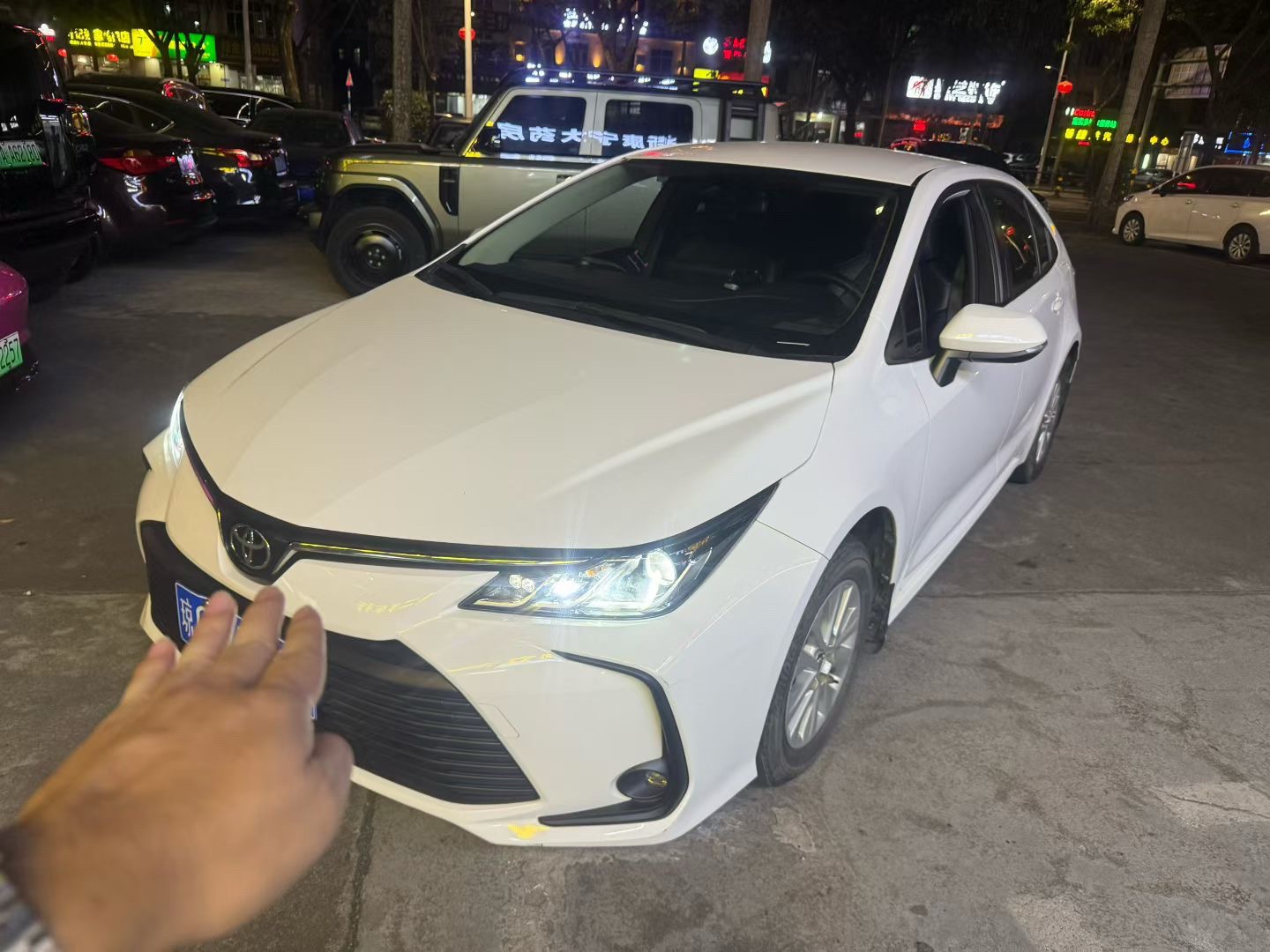 Toyota Corolla 2023 car image 