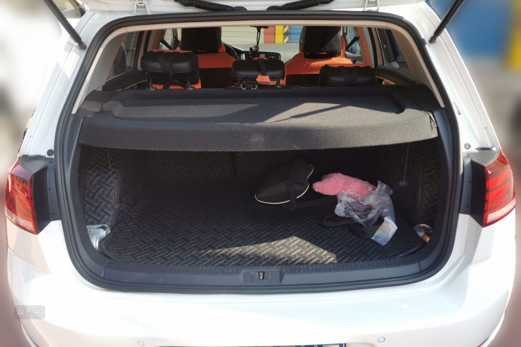 Volkswagen Golf 2019 #21 Volkswagen Golf 2019 car image #21