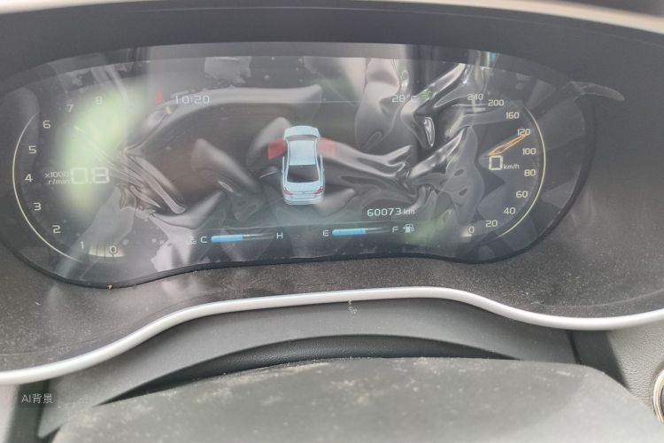 GEELY Emgrand 2018 #14 GEELY Emgrand 2018 car image #14