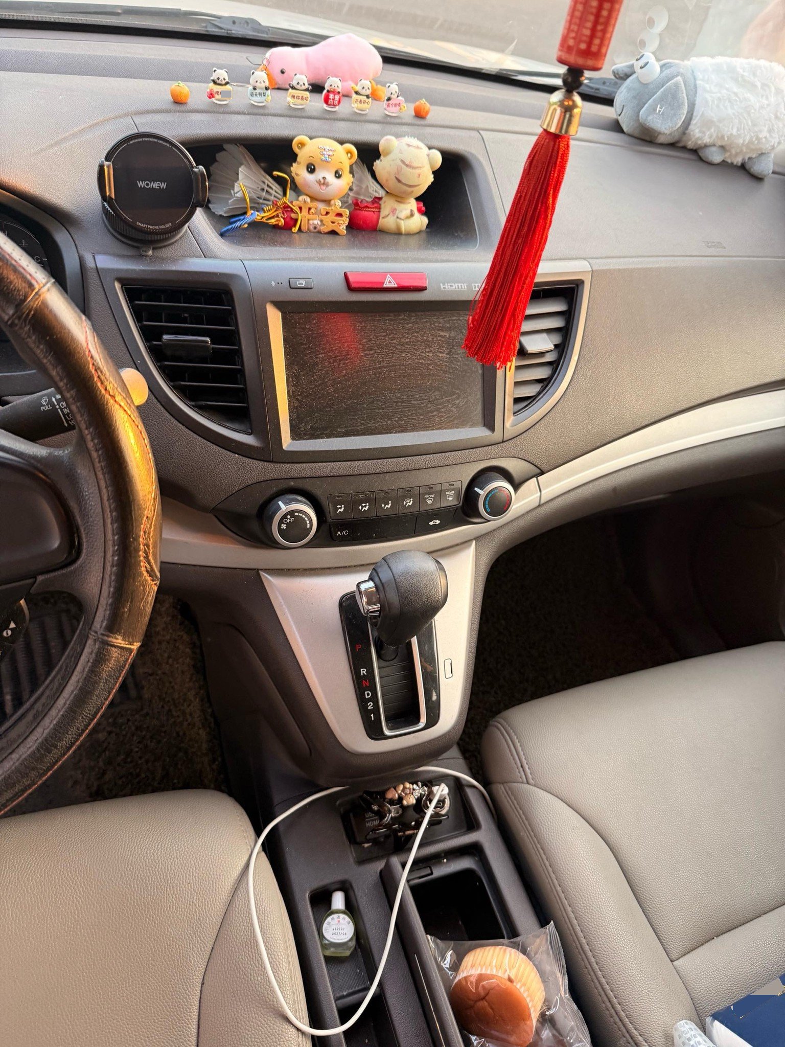 Honda CR-V 2015 car image #4