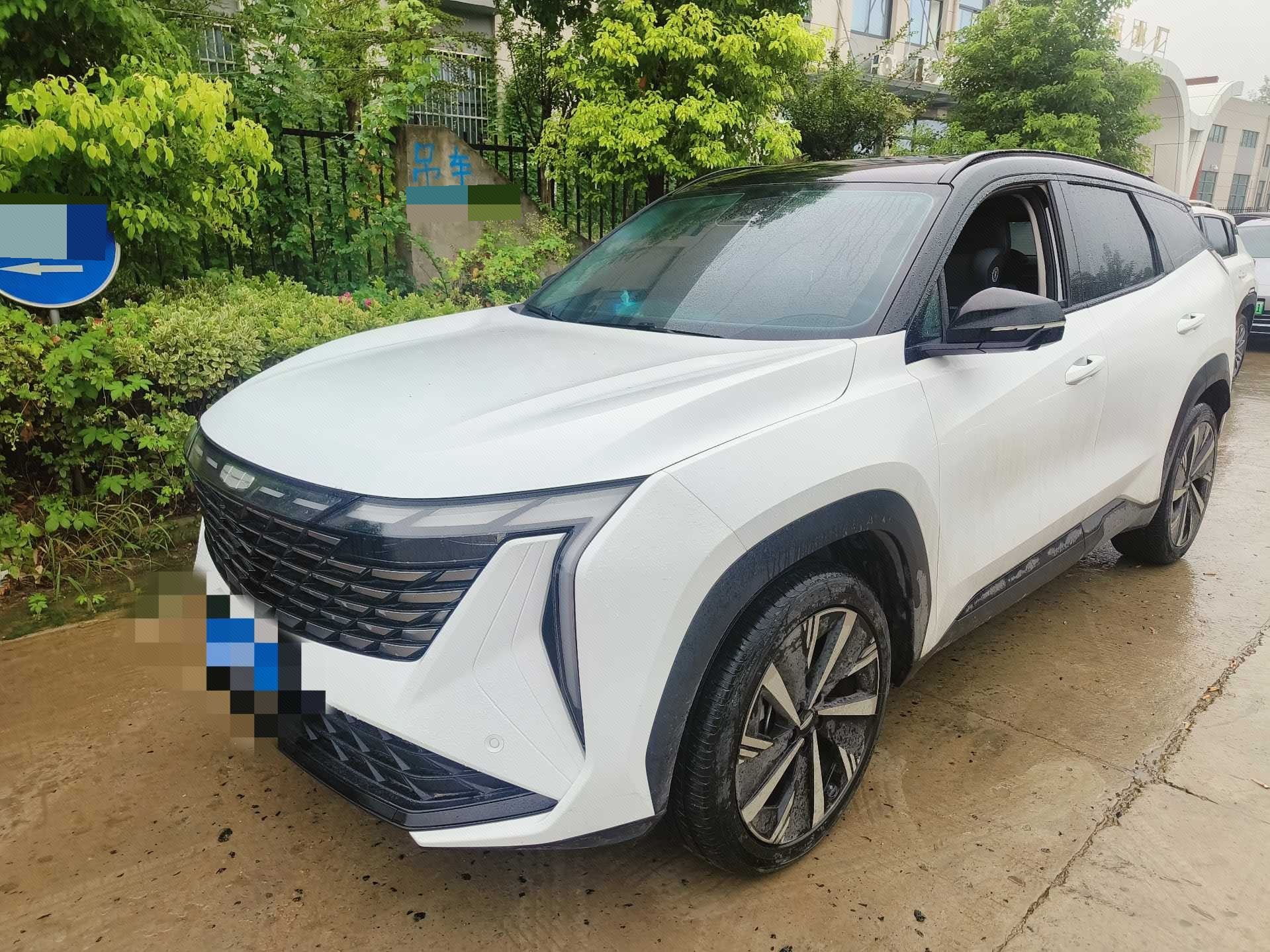 GEELY Boyue L 2024 car image 