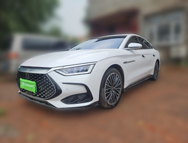BYD Han 2022 car image 