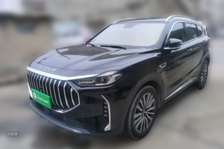 Jetour X70 PLUS 2023 #2 Jetour X70 PLUS 2023 imagen de coche #2