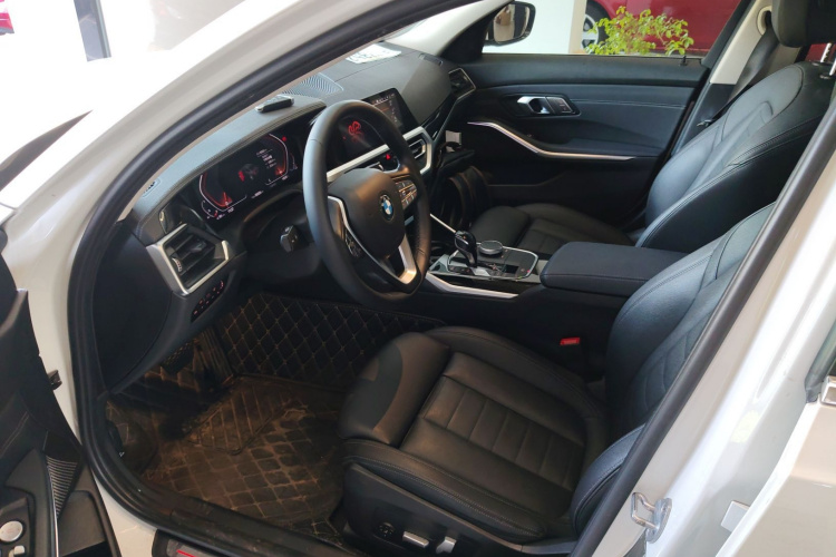 BMW 3 Series 2019 car image #15