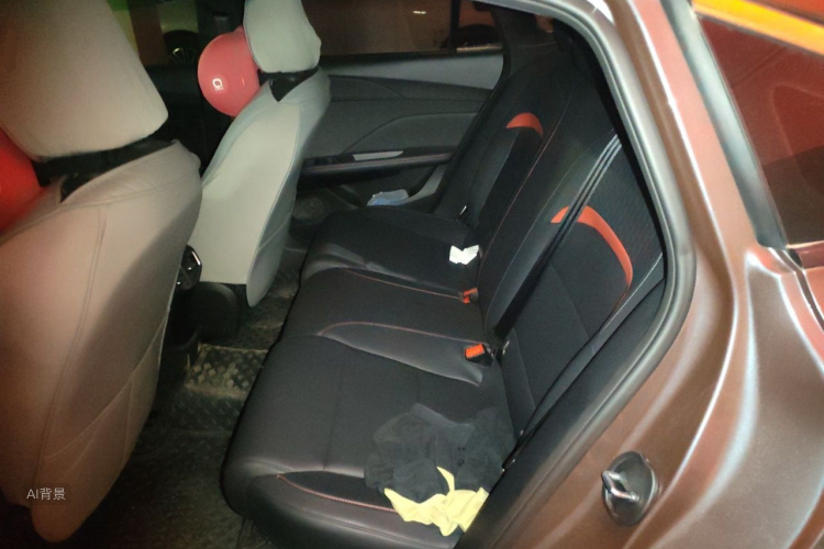 MG 5 2025 car image #19