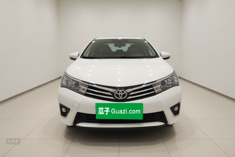 Toyota Corolla 2016 car image #3