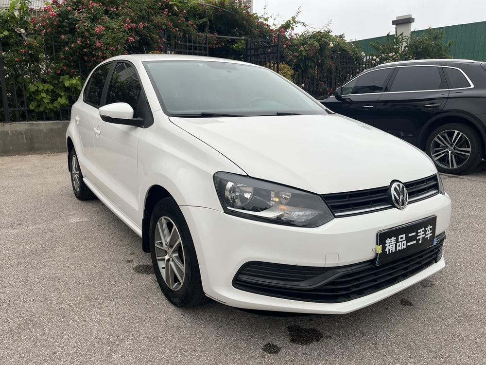 Volkswagen Polo 2015 #3 Volkswagen Polo 2015 car image #3