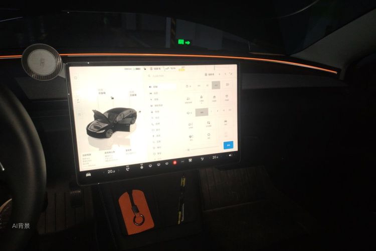 Tesla Model 3 2023 #15 Tesla Model 3 2023 immagine di auto #15