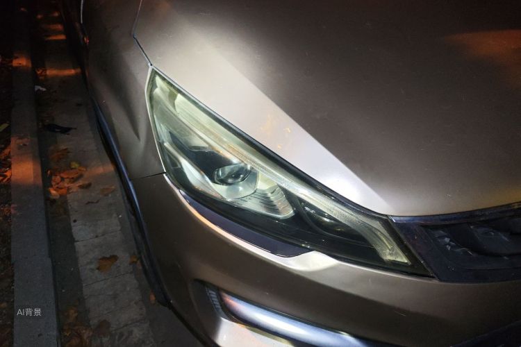 GEELY Emgrand GS 2018 #8 GEELY Emgrand GS 2018 car image #8