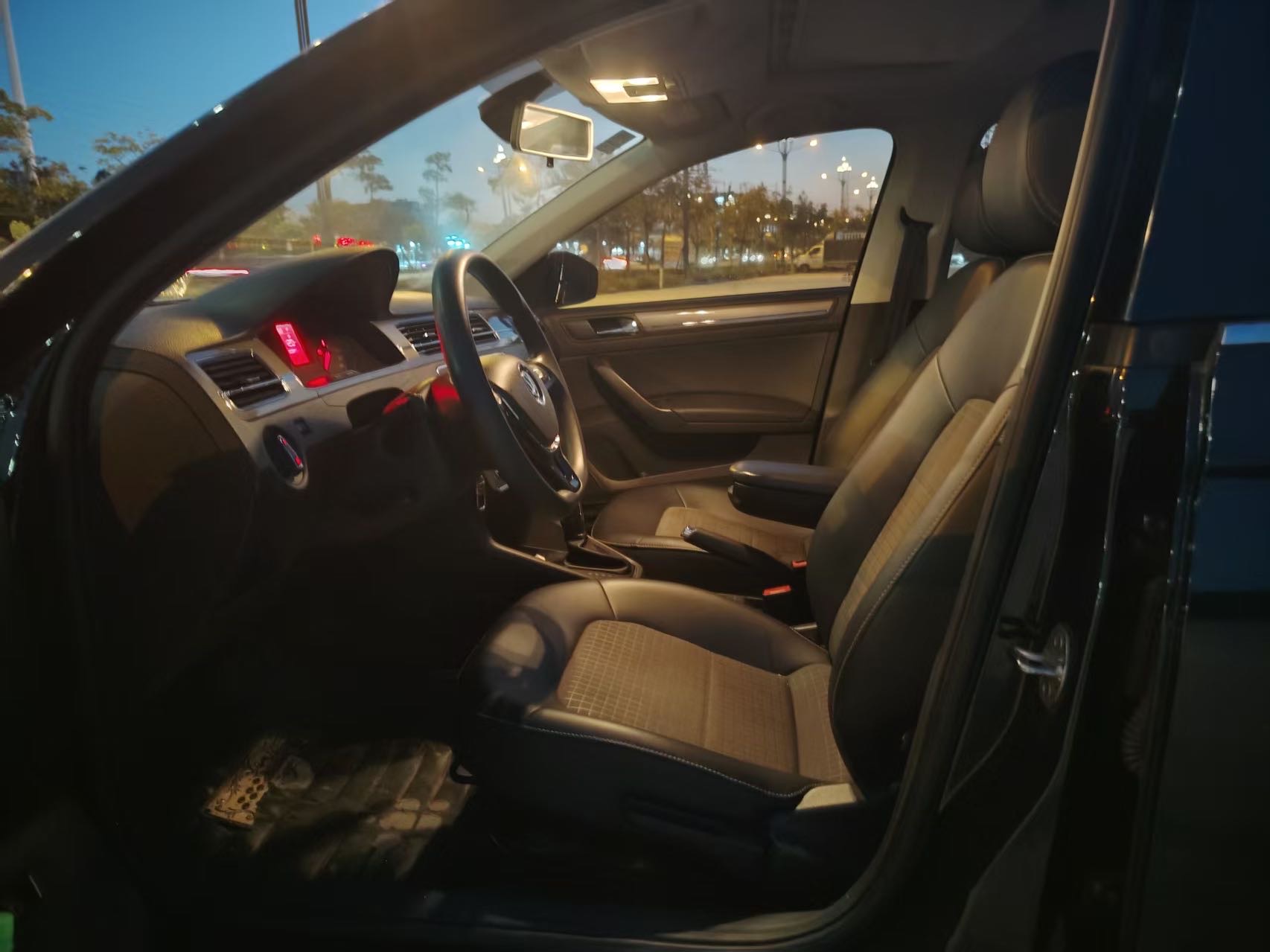 Volkswagen Santana 2018 #4 Volkswagen Santana 2018 car image #4