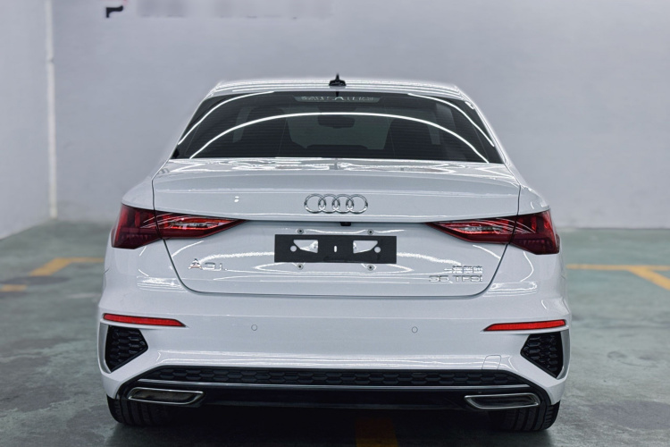Audi A3 2023 #7 Audi A3 2023 صورة سيارة #7