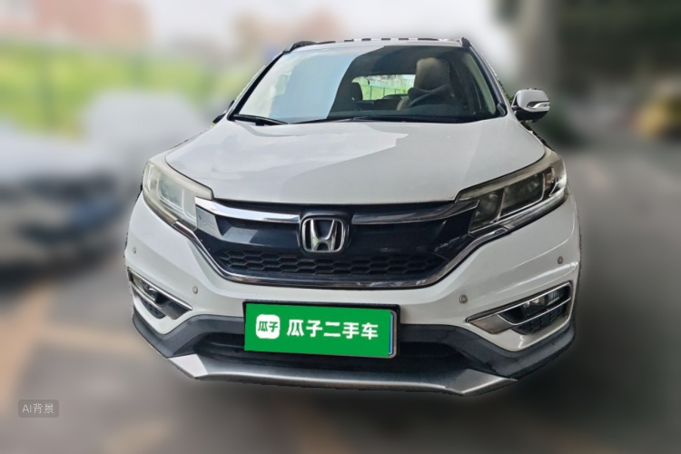 Honda CR-V 2015 #3 Honda CR-V 2015 car image #3