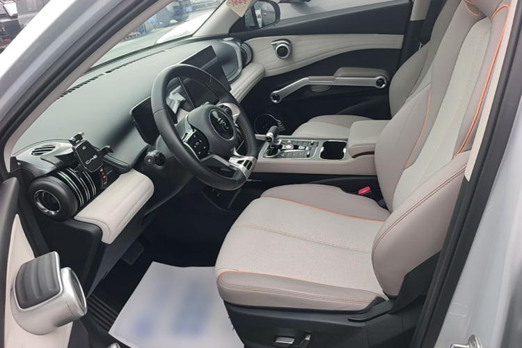 BYD Yuan Plus 2024 #19 BYD Yuan Plus 2024 car image #19