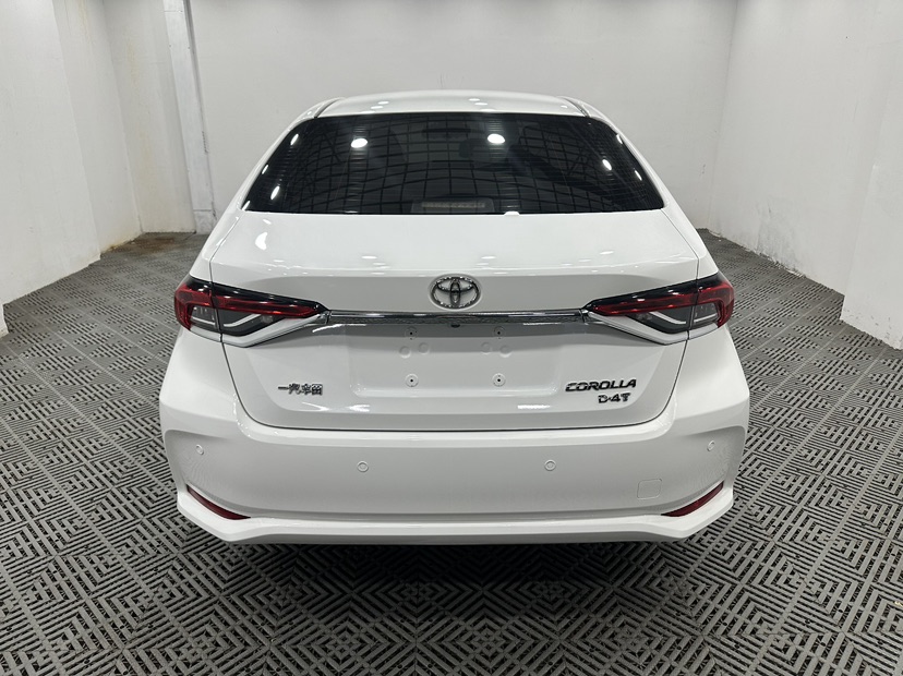 Toyota Corolla 2022 #8 Toyota Corolla 2022 car image #8