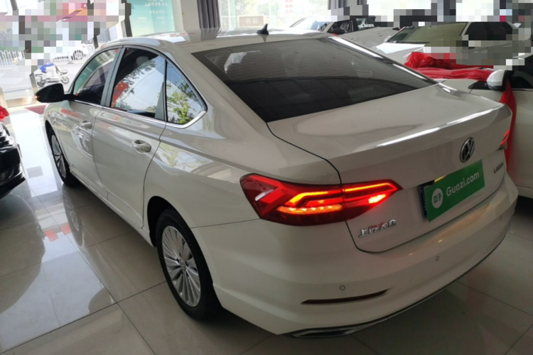 Volkswagen Lavida 2019 #5 Volkswagen Lavida 2019 car image #5