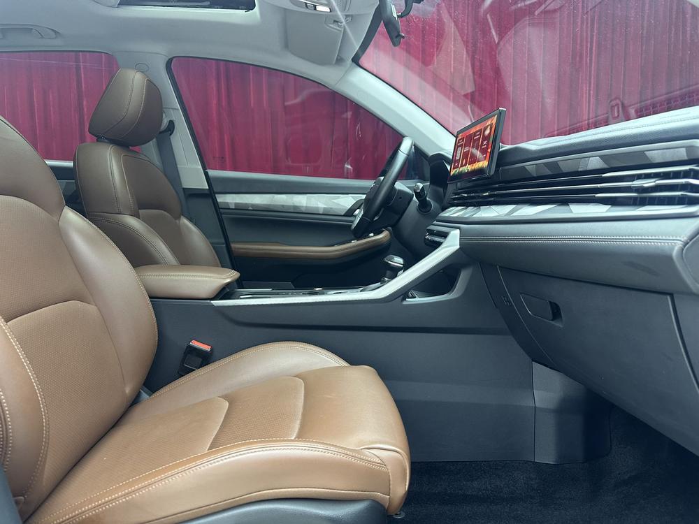 GEELY Vision X6 2021 car image #23