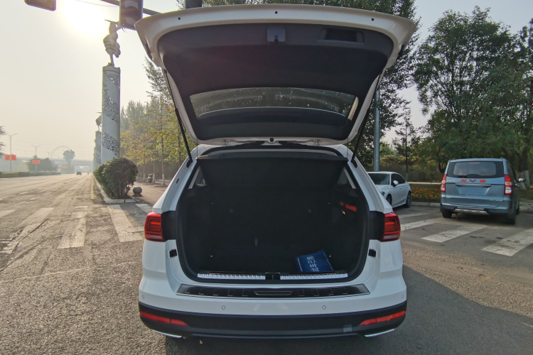 Volkswagen Tharu 2019 #8 Volkswagen Tharu 2019 car image #8