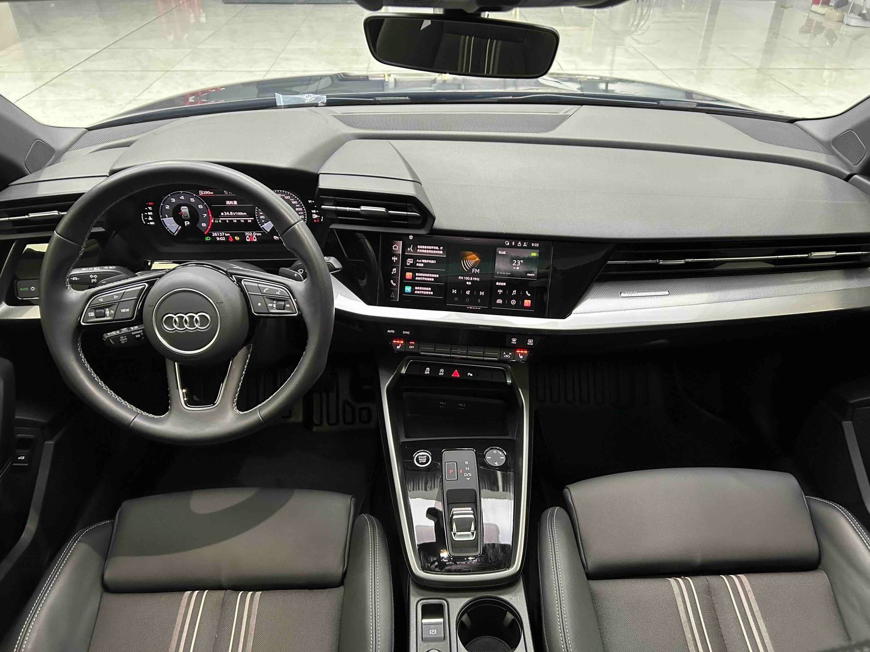 Audi A3 2022 car image #2