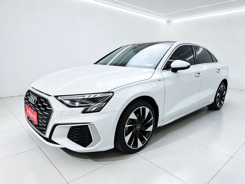 Audi A3 2022 Audi A3 2022 изображение автомобиля