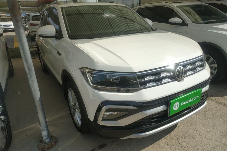 Volkswagen T-Cross 2020 car image #4