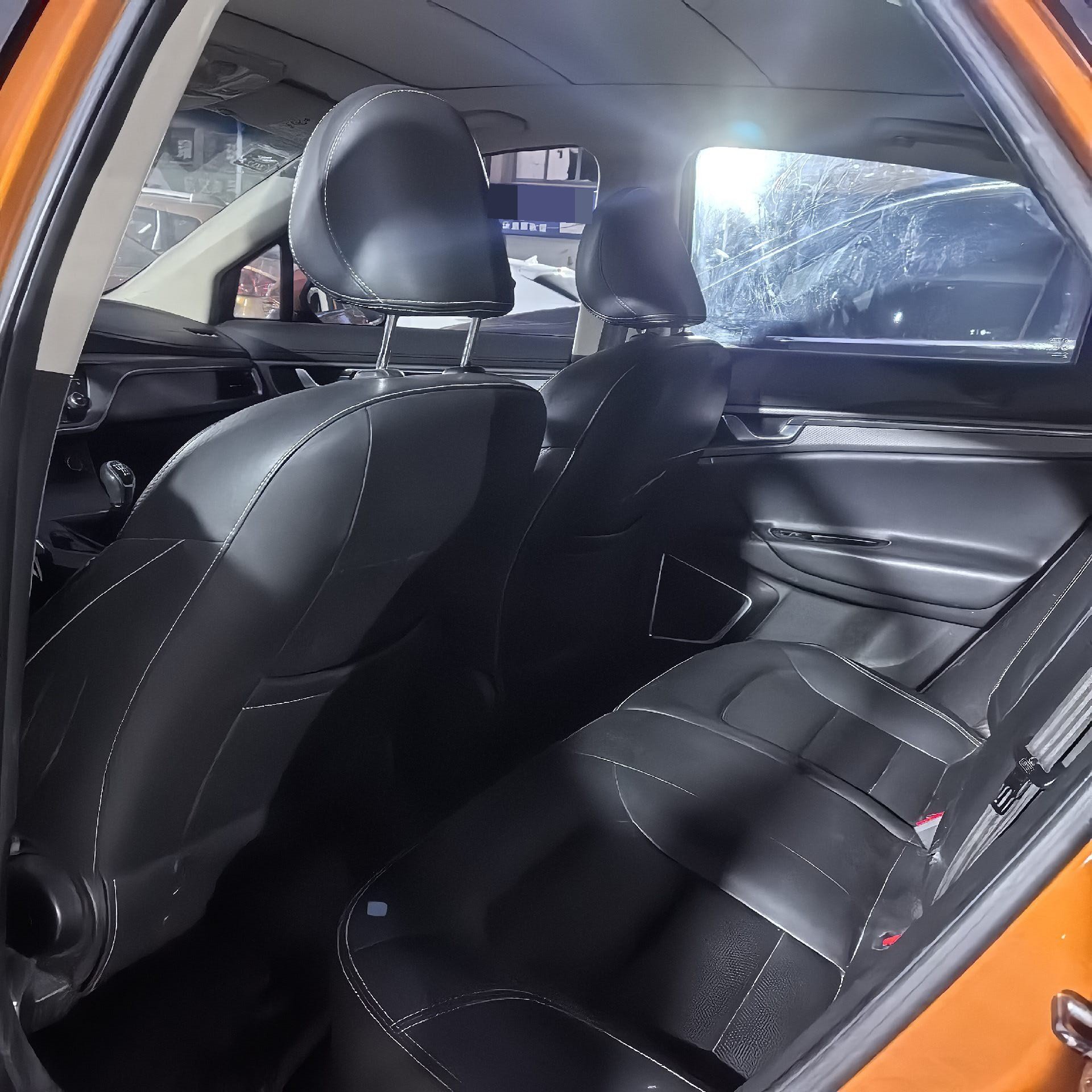 GEELY Emgrand GS 2017 imagem de carro #5