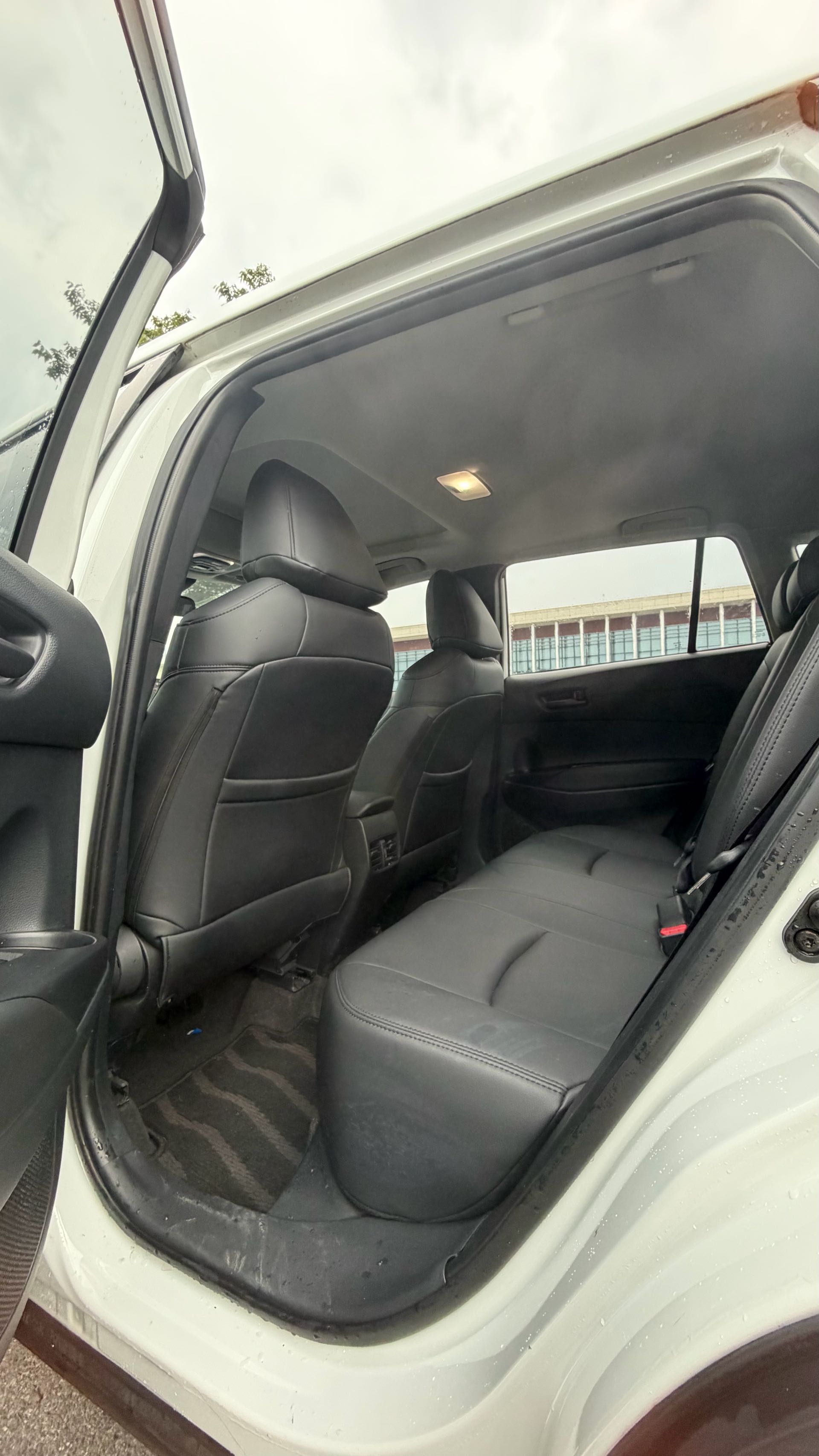 Toyota Corolla Cross 2024 صورة سيارة #5