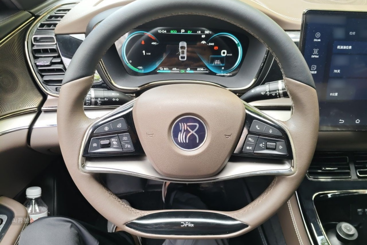 BYD Han 2021 car image #12