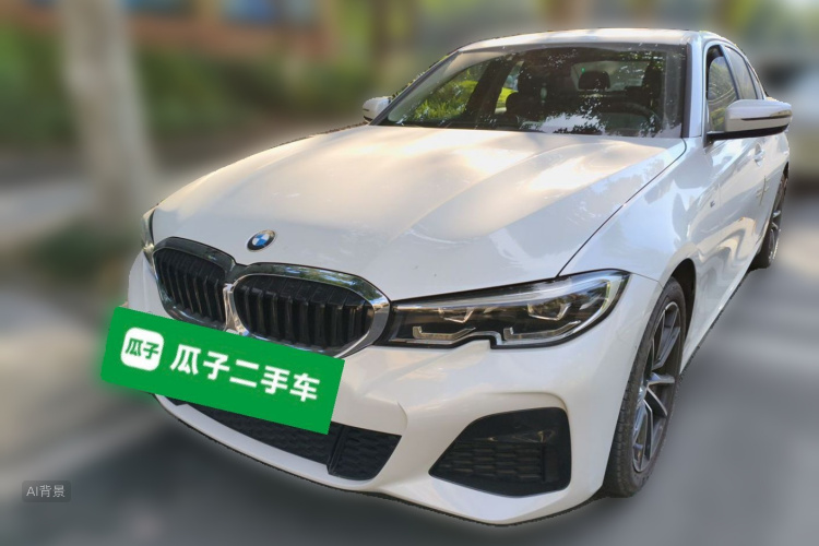 BMW 3 Series 2019 #2 BMW 3 Series 2019 car image #2