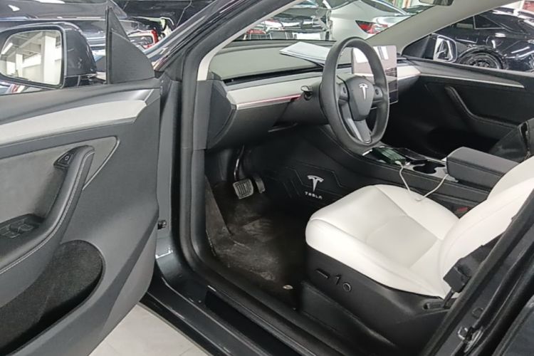 Tesla Model Y 2023 car image #16