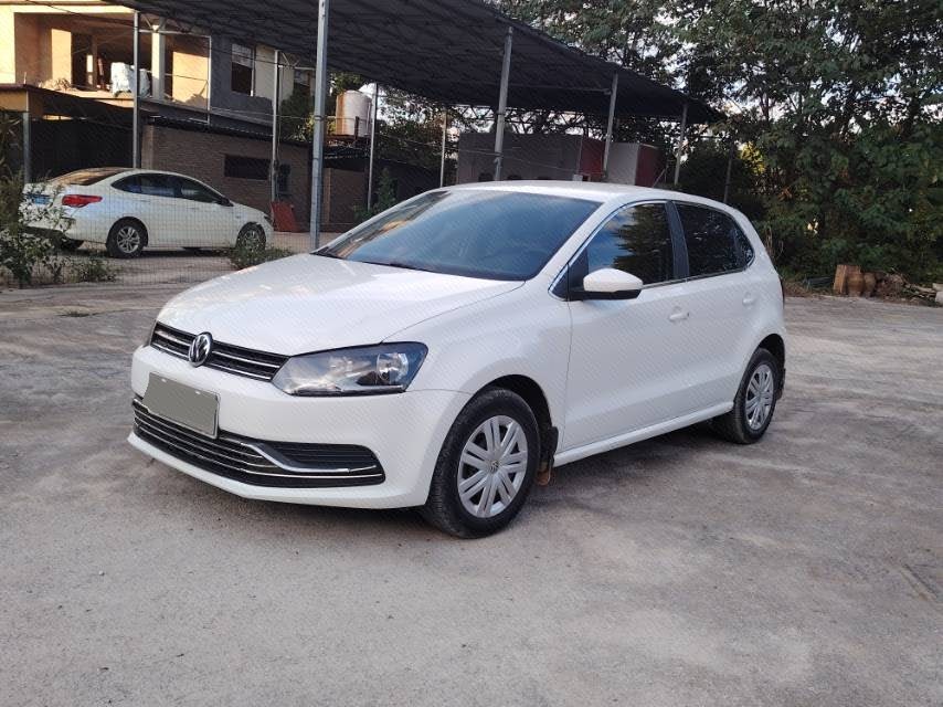 Volkswagen Polo 2017 Volkswagen Polo 2017 car image