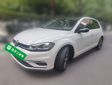 Volkswagen Golf 2020 imagem de carro 