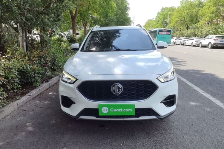 MG ZS 2021 #3 MG ZS 2021 car image #3