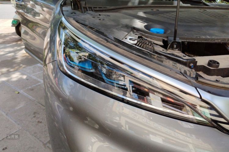 BYD Yuan Plus 2022 car image #8