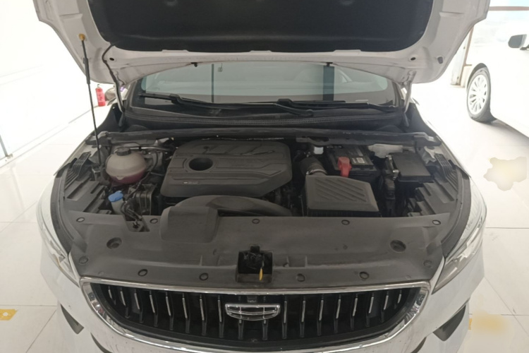 GEELY Emgrand S 2022 car image #20