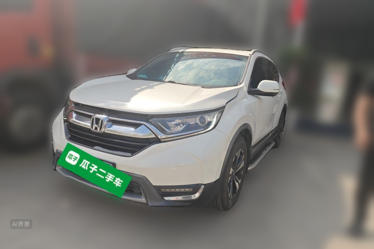 Honda CR-V 2020 #2 Honda CR-V 2020 immagine di auto #2