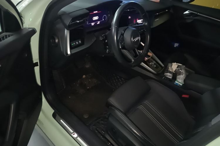 Audi A3 2022 immagine di auto #17