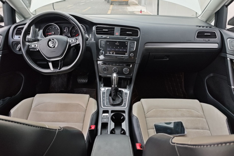 Volkswagen Golf 2017 #10 Volkswagen Golf 2017 image de voiture #10