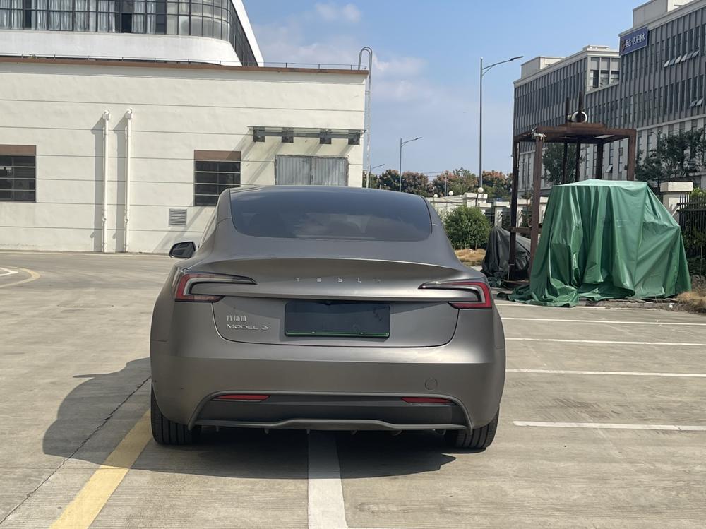 Tesla Model 3 2024 #5 Tesla Model 3 2024 car image #5