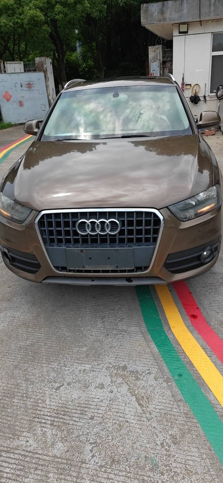Audi Q3 2015 #2 Audi Q3 2015 car image #2